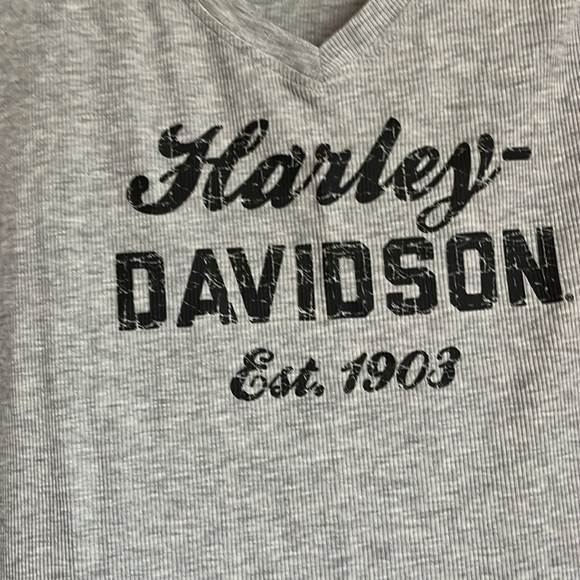Harley Davidson shirt - Picture 2 of 4